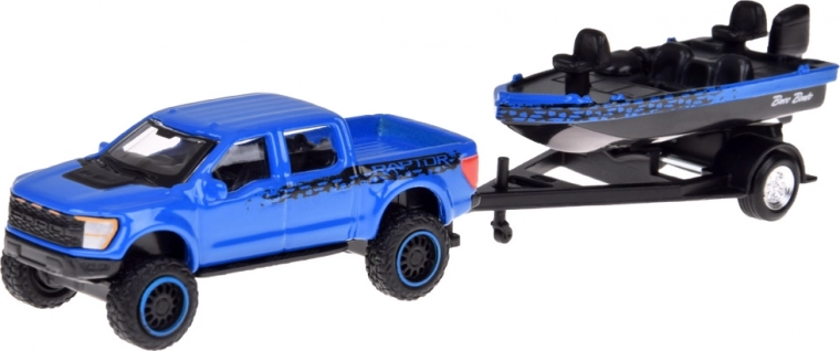 Tractare funcțională: remorcă detașabilă