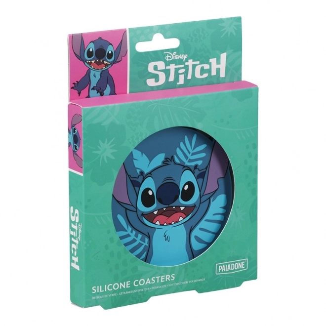 Set de suporturi de pahar cu Stitch