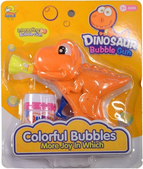 Bublifuk Dinozaur