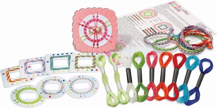 Împletire ușoară pentru micii creatori