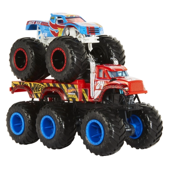 Camion Monster Trucks Hot Wheels 1:64