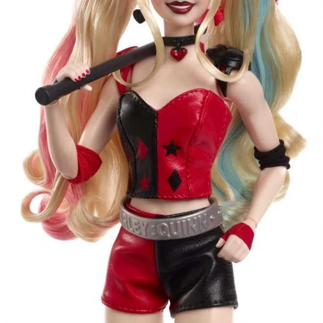 Păpușa Barbie Harley Quinn Aniversarea de 85 de ani a lui Batman