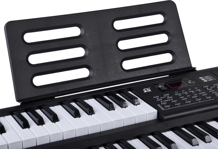 Ecran LED și funcții de control practice