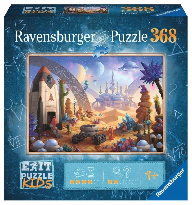 Puzzle Exit - Ravensburger