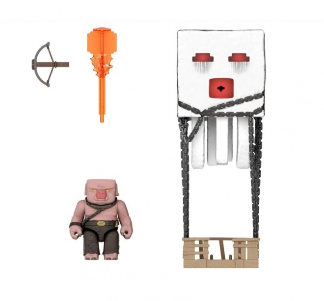 Aventuri în lumea Minecraft