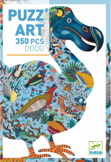 Puzzle Pasărea Dodo 350 buc