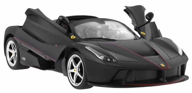 Ferrari LaFerrari Aperta jucărie auto RASTAR roșie 1:14 cu telecomandă