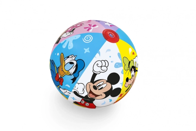 Minge de plajă Bestway Disney Mickey & Friends 51cm