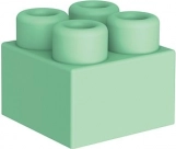 Culori pastel care invită la joacă