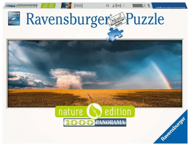 Puzzle Ravensburger Curcubeu Misterios 1000 piese