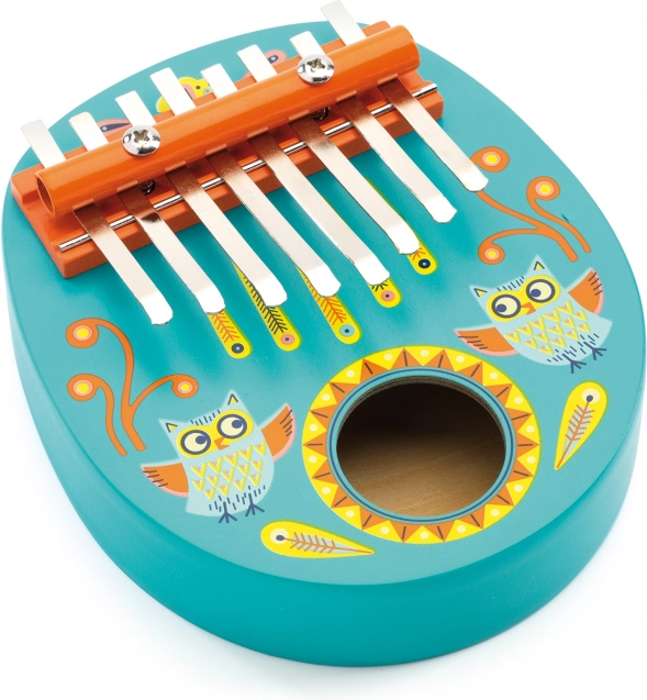 Kalimba pentru copii Djeco Animambo