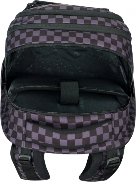 Set de rechizite BAAGL Skate Max gri: rucsac, penar și săculeț