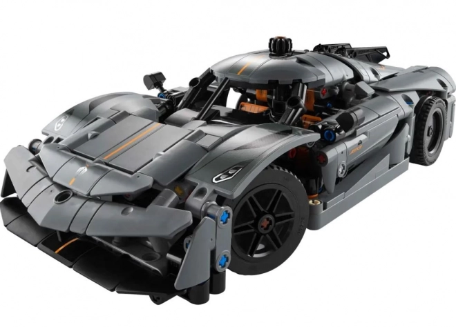 Lego Technic mașina Koenigsegg Jesko