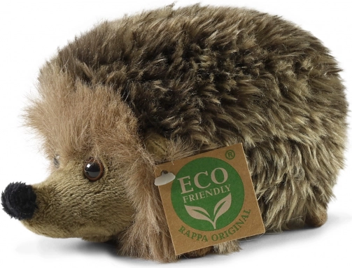 Ariciuș de pluș 16 cm RAPPA eco‑friendly