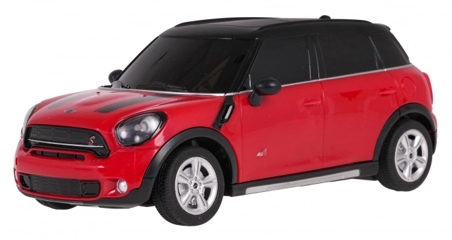 Mini Countryman teleghidat RASTAR