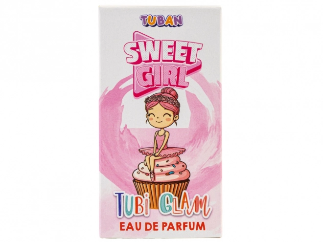 Parfum Tubi Glam Sweet Girl