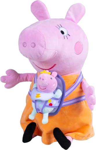 Jucărie de pluș Mama Porcușor PEPP A PIG 35 cm