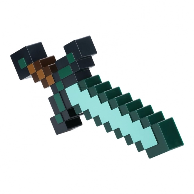 Lumină Sabie de Diamant Minecraft