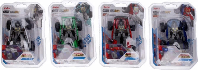 Autorobot Metalic