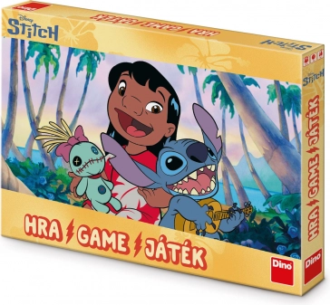 Joc pentru copii STITCH