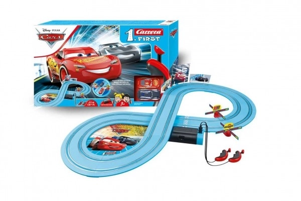 Autostradă Carrera First Cars Power Duel