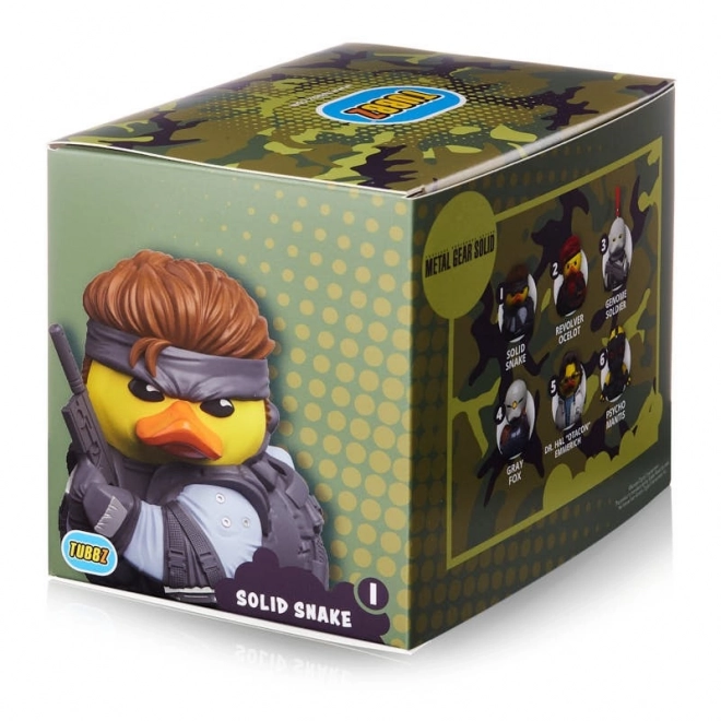 Kachniță TUBBZ Metal Gear Solid - Solid Snake