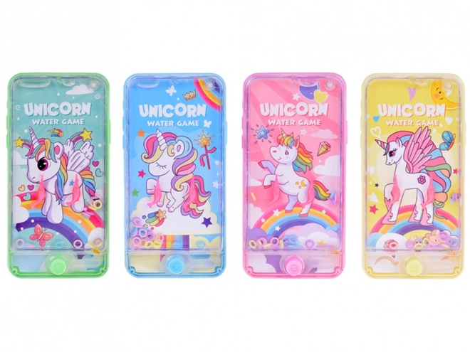 Joc de apă Unicorn Capturează cercurile