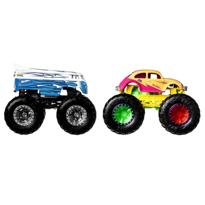 Camionete Monster Trucks