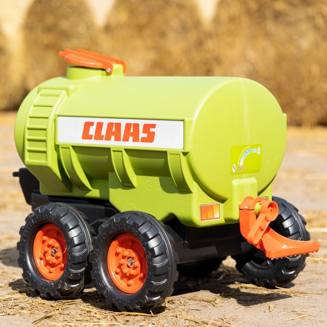 Falk cisternă Claas pentru copii 3-7 ani