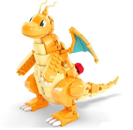 klocki dragonite construx de la pokemon