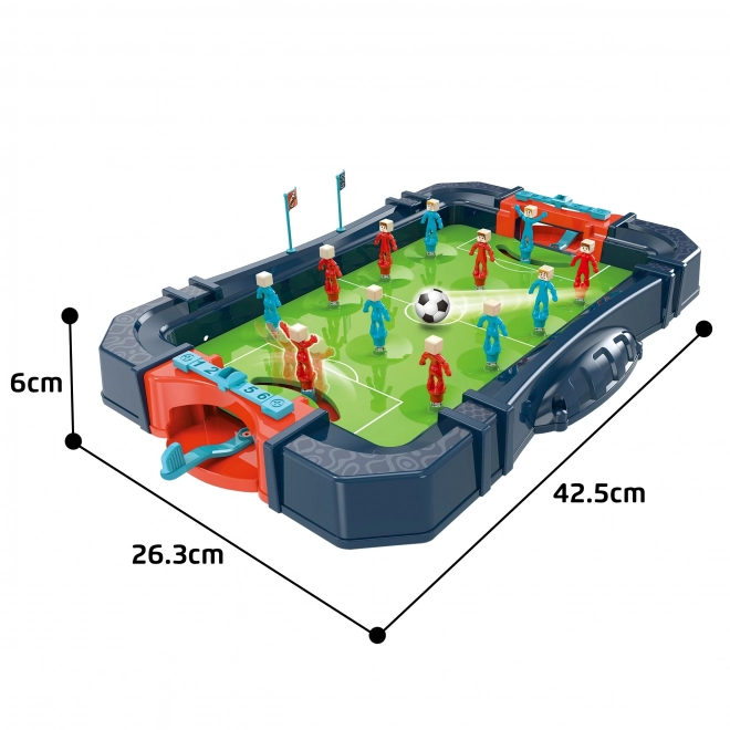 Masa de joc mini fotbal pentru copii