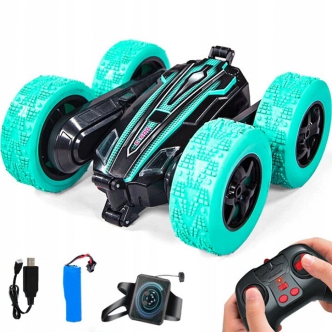 Mașină Cascadorie Twister Control Prin Gesturi