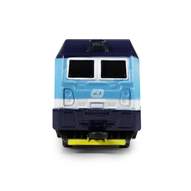 Locomotiva din metal Ceske Drahy 17 cm