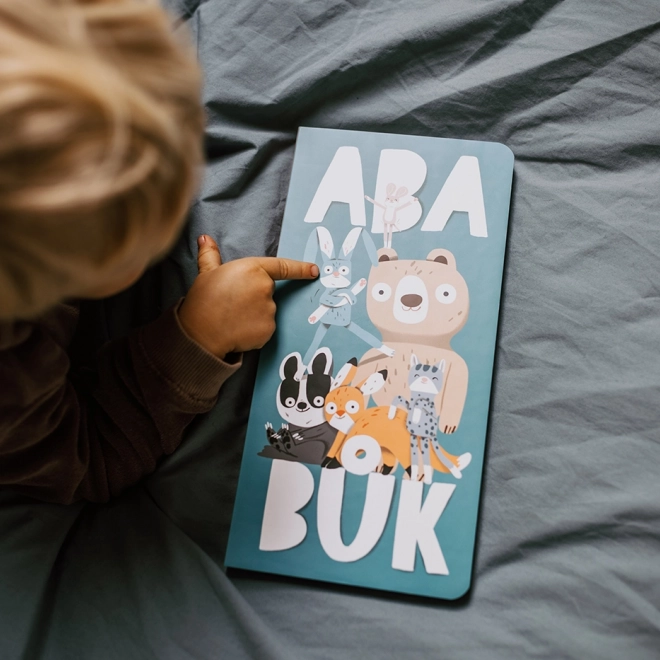 Ababu Carte Pliabilă Ababúk