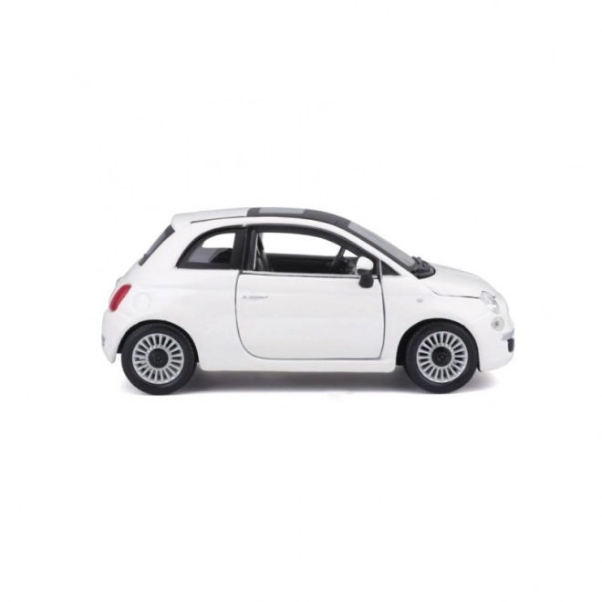 Model metalic Fiat 500 Bburago