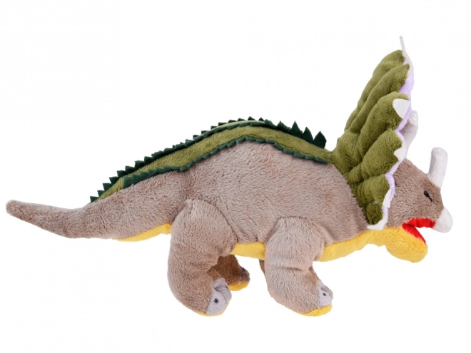 Plus triceratops 30cm dinozaur