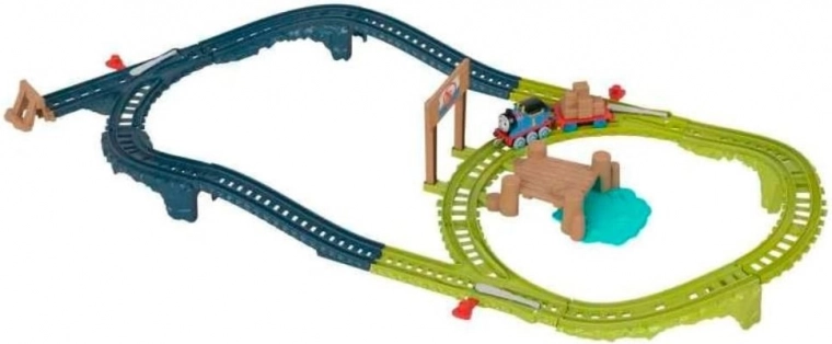 Șine interconectabile pentru construcții creative