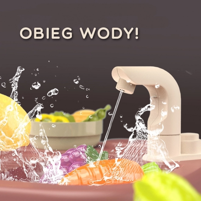 Cucina multifuncțională pentru copii Woopie