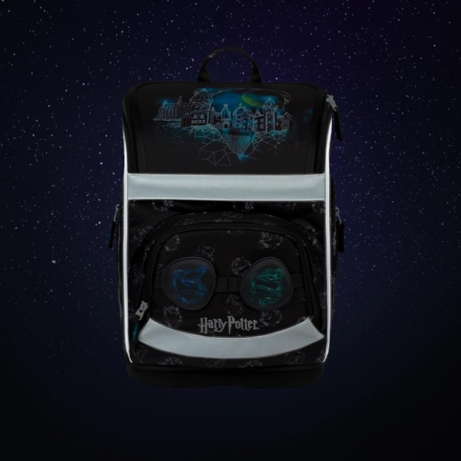 Set școlar Zippy Plus Harry Potter: rucsac, penar și săculeț