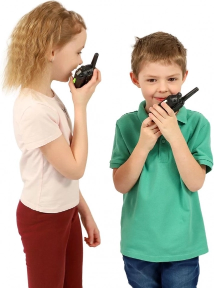 Stații de transmisie pentru copii Walkie-Talkie 2,4 GHz cu rază de 80 metri