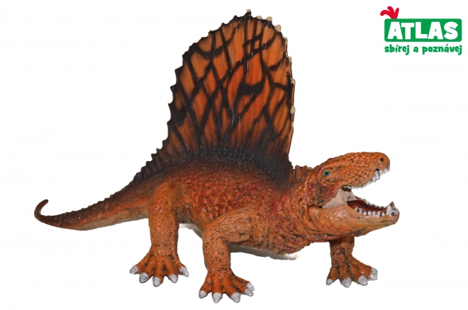 Figurină dinozaur Dimetrodon