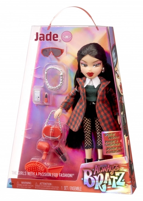 Păpușa Bratz Jade