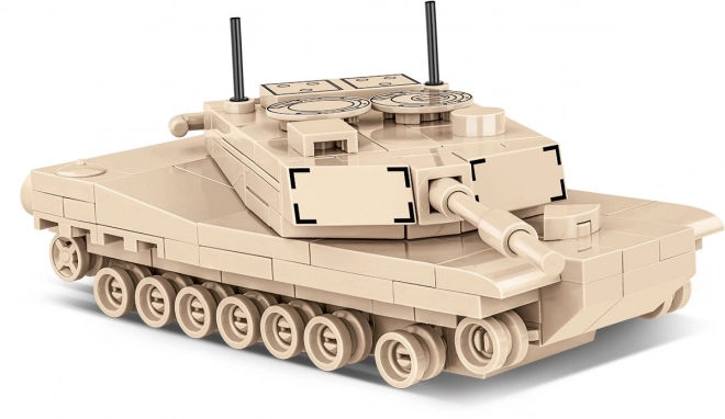 cărămizi Abrams M1A2