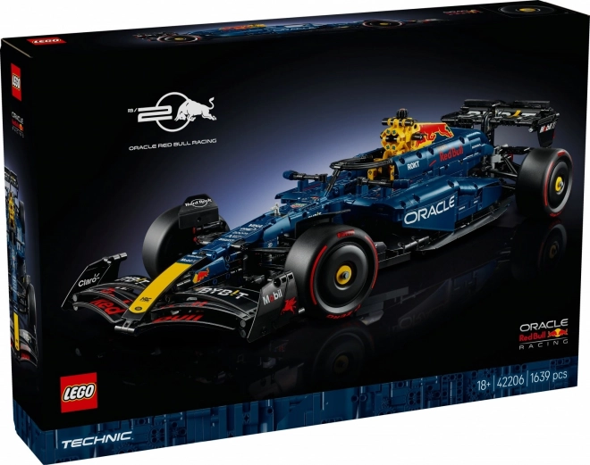 LEGO Technic Oracle Red Bull Racing RB20