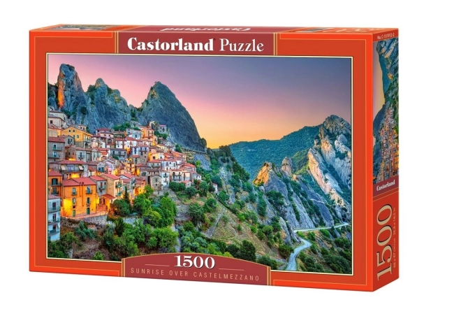 Puzzle lacul Gosau 1500 piese – C-151912