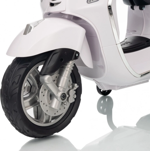 Deplasare silențioasă și confortabilă pe roți EVA