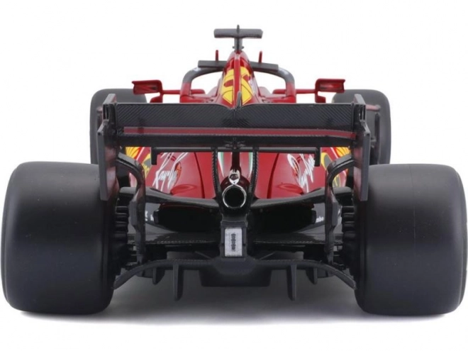 Mașina de jucărie Ferrari SF 1000 în miniatură 1:18