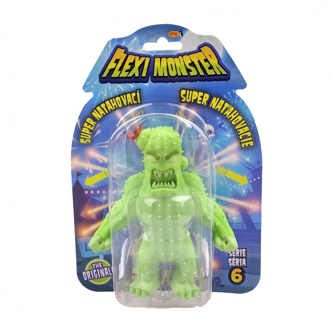 Flexi Monster seria 6 – figurine înfricoșătoare extensibile