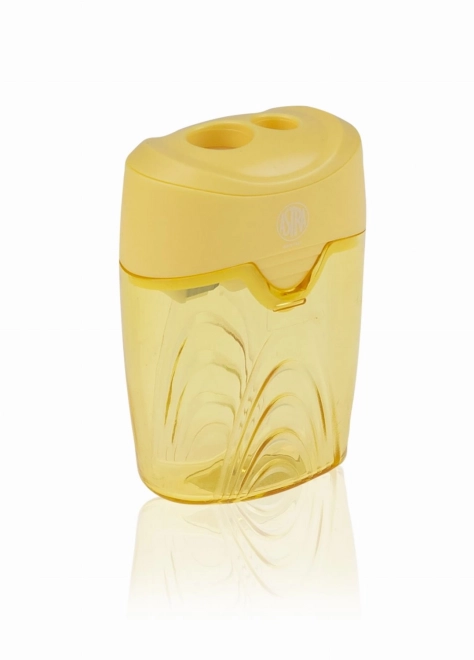 Ascuțitoare dublă pastel Astra