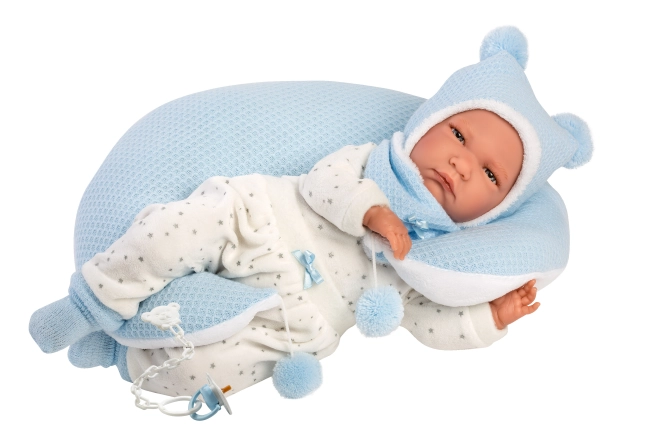 Croială perfectă pentru păpuși de 40–42 cm